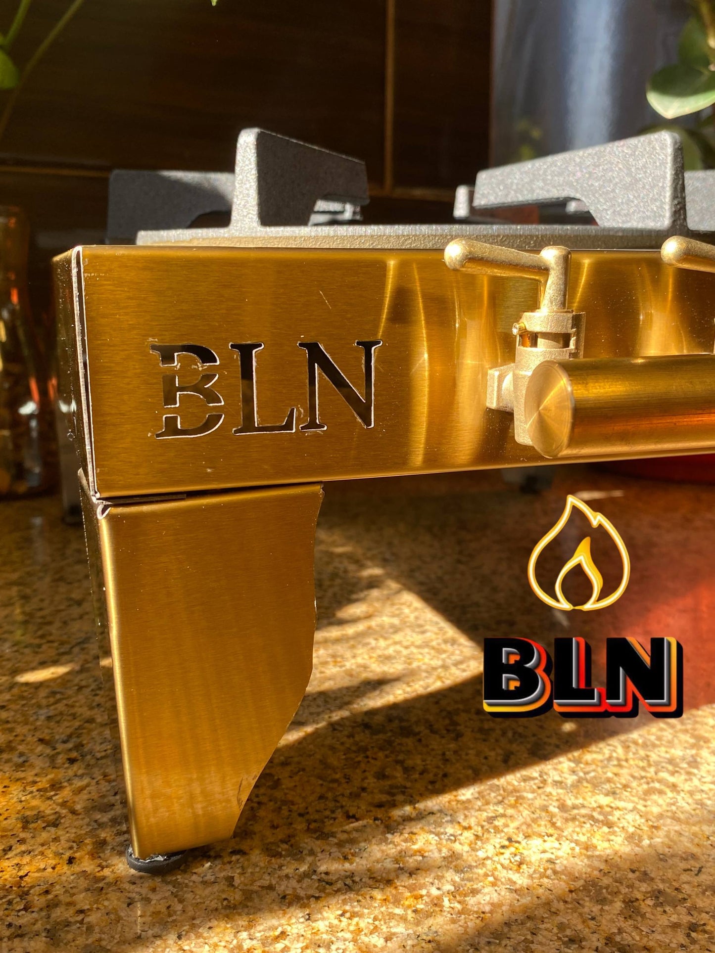 طابونة ذهبية 24كارا