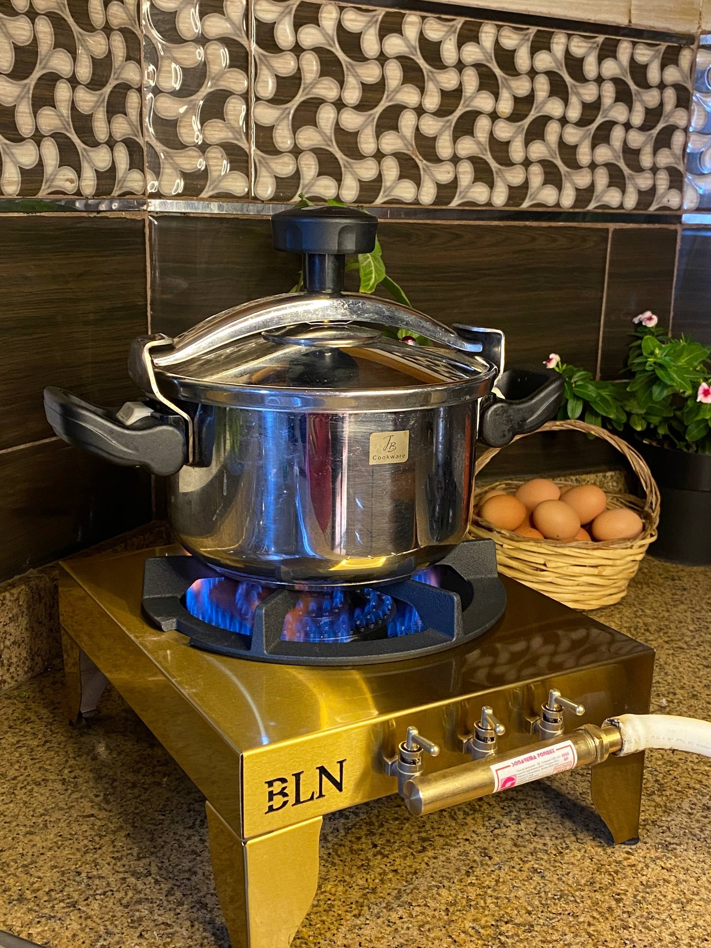 طابونة ذهبية 24كارا