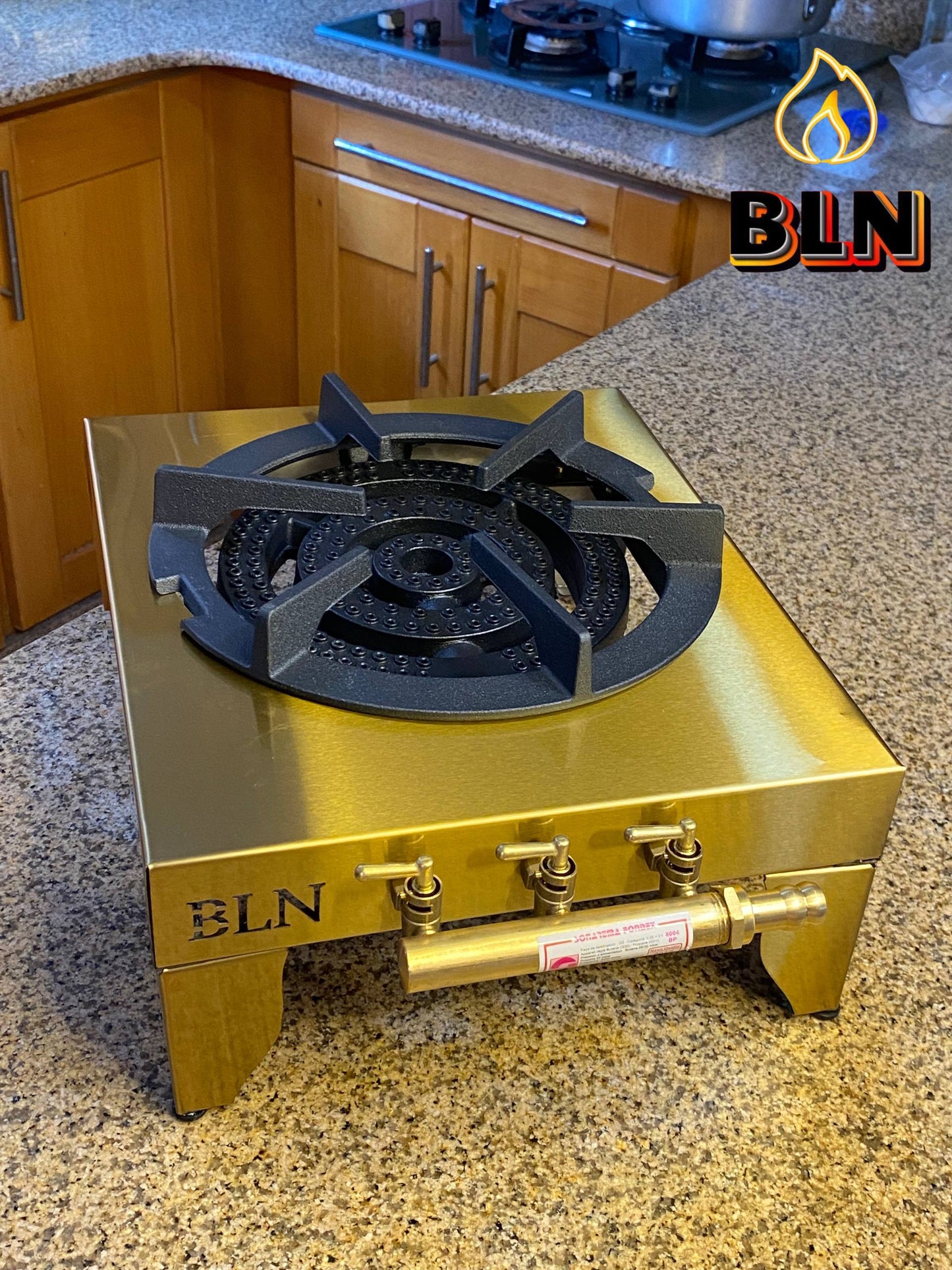 طابونة ذهبية 24كارا